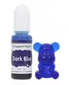 Farve 10 ml. | Dark blue